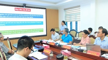 Tiêu chuẩn đề tài khoa học khi xét tặng Bằng khen của tỉnh