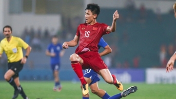 Siêu máy tính dự đoán kết quả trận U23 Việt Nam gặp U23 Singapore