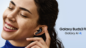 Samsung ra mắt tai nghe Galaxy Buds3 FE, tích hợp Galaxy AI