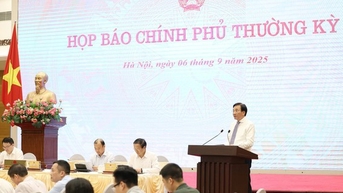 Du lịch tiếp tục phục hồi mạnh, thu hút gần 14 triệu lượt khách quốc tế trong 8 tháng đầu năm