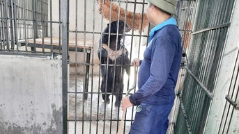 Trung tâm Cứu hộ động vật hoang dã Hà Nội:
