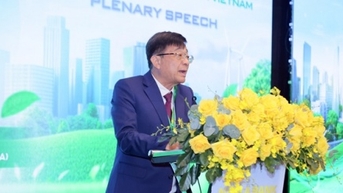 Phát triển tài chính xanh còn đối mặt nhiều rào cản