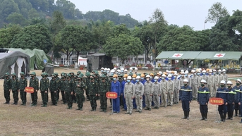 Chính phủ ban hành Kế hoạch triển khai Nghị định về phòng thủ dân sự