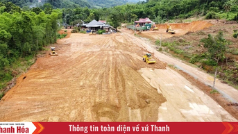 Chủ động ứng phó, khắc phục hậu quả thiên tai ở khu vực miền núi