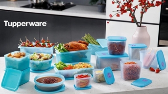 Tupperware chính hãng trở lại, nâng tầm chuẩn sống hiện đại cho người dùng Việt