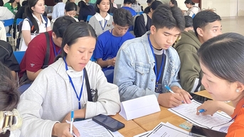 Ký túc xá Cỏ May đón 107 sinh viên vượt khó, nuôi ăn học miễn phí