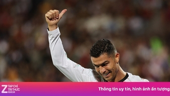 Ronaldo vượt mặt Messi