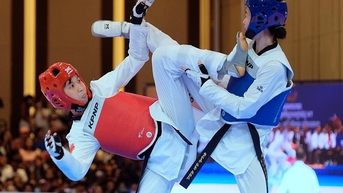 Động lực cho taekwondo Việt Nam