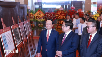 Thủ tướng Phạm Minh Chính: “Tiếng nói Việt Nam” luôn vang xa, bay cao