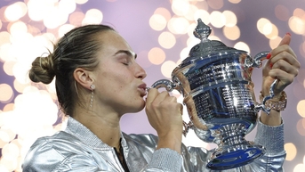 Sabalenka lần thứ hai liên tiếp vô địch Giải quần vợt Mỹ mở rộng