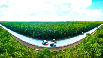 ថ្ងៃផុតកំណត់សម្រាប់ការបញ្ចប់ផ្លូវតភ្ជាប់សំខាន់ៗចំនួន 2 នៅភាគខាងត្បូង
