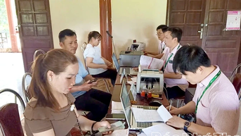 ការិយាល័យប្រតិបត្តិការធនាគារគោលនយោបាយសង្គម Cao Phong៖ ការទប់ស្កាត់លំហូរមូលធននិយម