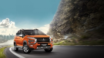 Bảng giá xe ô tô mới nhất của hãng Mitsubishi trong tháng 9/2025