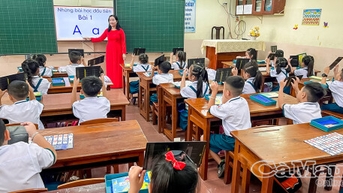 រំភើបសម្រាប់ឆ្នាំសិក្សាថ្មី។