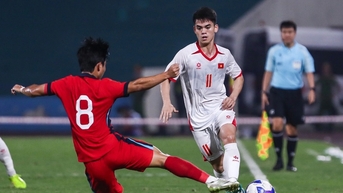 Lịch thi đấu của các đội tuyển bóng đá Việt Nam tại SEA Games