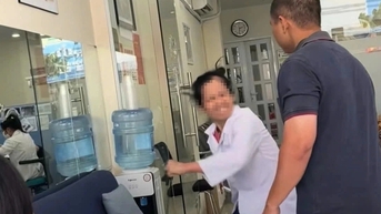 Vụ 'nha sĩ hành hung khách hàng': Yêu cầu đánh giá chuyên môn, đạo đức nghề nghiệp