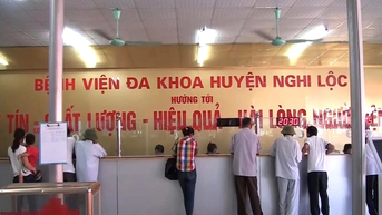 Nghệ An: Nhiều sai phạm tại Bệnh viện Đa khoa Nghi Lộc