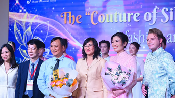 វៀត​ណាម អូ​ដាយ និង​សូត្រ​ចែងចាំង​លើ​ឆាក​អន្តរជាតិ