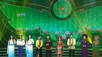 រាត្រីទីមួយដ៏រំភើបនៃចំណាត់ថ្នាក់ចុងក្រោយនៃ "កណ្តឹងមាសនៃតន្ត្រីប្រពៃណី 2025"