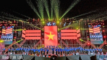 Sứ mệnh của thế hệ trẻ trong kỷ nguyên vươn mình của dân tộc