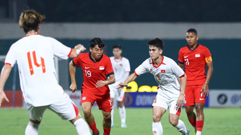 Đừng lo! U23 Việt Nam của ông Kim Sang-sik càng đá càng hay