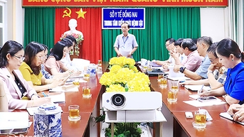 ផ្តោតលើការបង្ការ និងគ្រប់គ្រងជំងឺឆ្លង និងការពង្រឹងការងារចាក់ថ្នាំបង្ការ