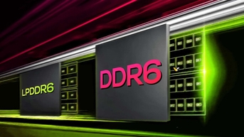 ស្តង់ដារអង្គចងចាំ LPDDR6 ត្រូវបានប្រកាសជាផ្លូវការ