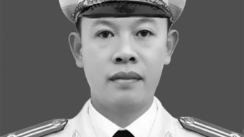 ដំឡើងឋានន្តរស័ក្តិសមមិត្ត Nguyen Dong Canh ឡើងឋានន្តរស័ក្តិវរសេនីយ៍ទោ