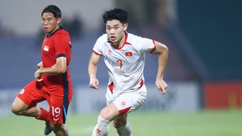 U.23 베트남 1-0 U.23 예멘: 아시안컵 본선 진출에 충분한 간발의 차이 승리