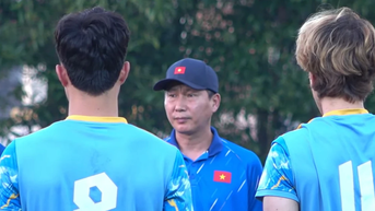 HLV Kim Sang-sik không muốn kết quả hòa, U23 Việt Nam phải thắng trận cuối cùng