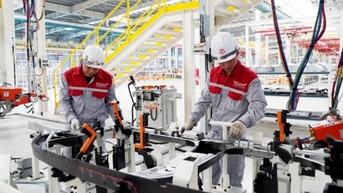 Công nghiệp ô tô Việt Nam bước vào chu kỳ đón sóng đầu tư mới