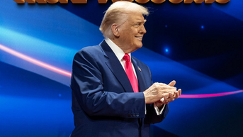Präsident Trump weigert sich, sich für das KI-generierte Video zu entschuldigen, in dem die Gesichter der Obamas eingeblendet wurden.