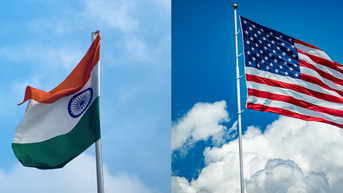 Die USA und Indien kündigen ein vorläufiges Handelsabkommen an.