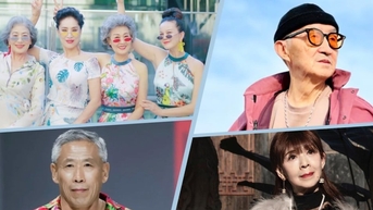 Ältere Influencer übernehmen die chinesischen sozialen Medien.
