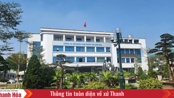 Thanh Hoa Water Supply Joint Stock Company: Säkerställer vattenförsörjning för hushålls- och industriellt bruk under årets slut och kinesiska nyårshelgerna.
