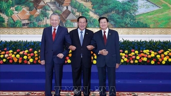 ยกระดับความสัมพันธ์ระหว่างเพื่อนบ้านไปอีกขั้น