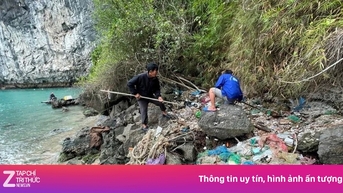 Setiap wisatawan di Vietnam membuang 1,2 kg plastik setiap harinya.