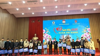 เขตหวงไมให้การสนับสนุนเชิงปฏิบัติแก่แรงงานในช่วงเทศกาลตรุษจีนปีม้า 2026