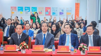 Cử tri tín nhiệm giới thiệu ông Trịnh Văn Quyết ứng cử đại biểu Quốc hội