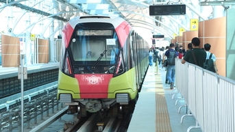 Hà Nội Metro điều chỉnh thời gian giờ cao điểm và áp dụng biểu đồ chạy tàu mới