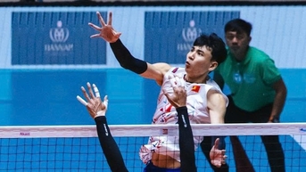 Tim voli putra Vietnam kembali menerima kabar buruk.