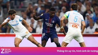 PSG kontra Marsylia na żywo