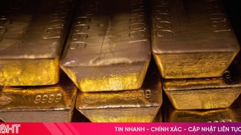 World gold prices returned to the $5,000 mark this morning.