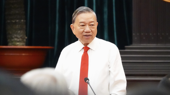 사무총장: 호찌민시는 설날뿐 아니라 연중 내내 시민들을 보살핍니다.