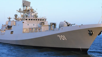 英仏海峡で警告射撃を行ったロシアの軍艦は、どれほどの能力