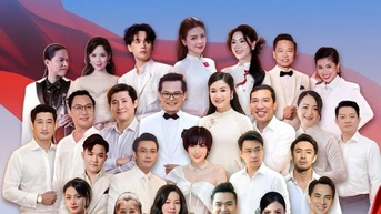 Dàn nghệ sĩ tên tuổi hội ngộ trong chương trình nghệ thuật '81 Mùa Bình Yên'
