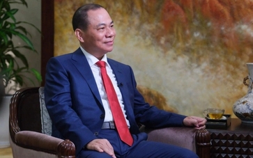 មហាសេដ្ឋីវៀតណាមសោកស្ដាយពេលភាគហ៊ុនធ្លាក់ចុះ លោក Pham Nhat Vuong ជាករណីលើកលែង