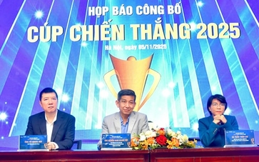សម្ពោធពានរង្វាន់ "អូស្ការ" នៃកីឡាវៀតណាម - Victory Cup 2025