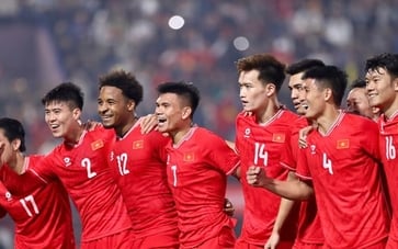 Xuan Son ត្រឡប់​មក​ជម្រើស​ជាតិ​វៀតណាម​វិញ​ហើយ ដោយ​ត្រៀម​ប្រកួត​ជាមួយ​ក្រុម​ជម្រើស​ជាតិ​ឡាវ