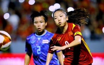 កាលវិភាគប្រកួតចុងក្រោយរបស់ក្រុមនារីវៀតណាម៖ ក៏ត្រូវជួបម៉ាឡេស៊ីដែរ ប៉ុន្តែមិនមាន…